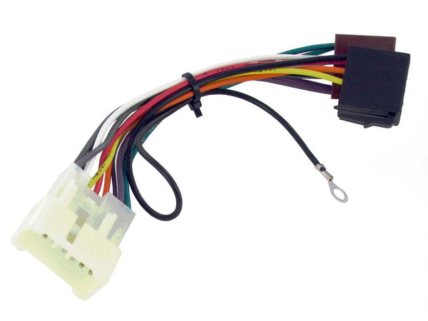 ISO-adapter til Suzuki (CT20SZ01) - Connects2