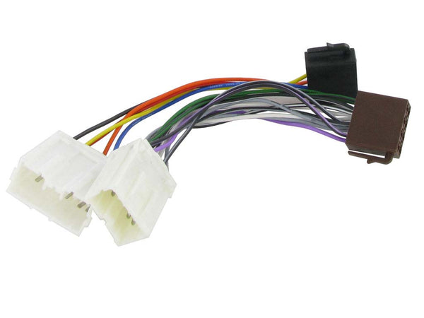 ISO adapter til Volvo (CT20VL01) - Connects2