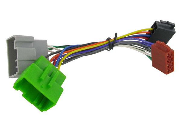 ISO-adapter til Volvo autoradio (CT20VL02) - Connects2