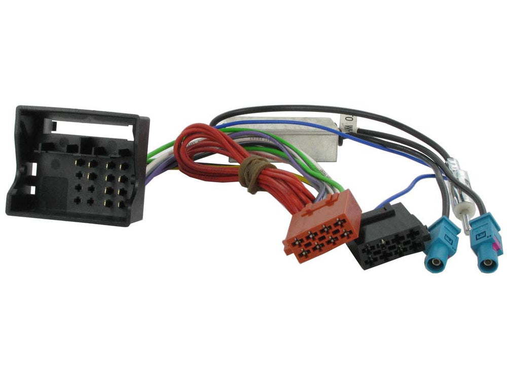 Connects2 ct20VW04 iso stik VW dobbelt a