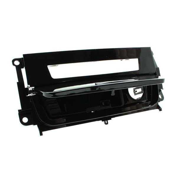 Askebægerindsats til BMW E90, pianosort - Connects2