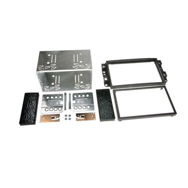 2-DIN monteringskit til Chevrolet - Connects2