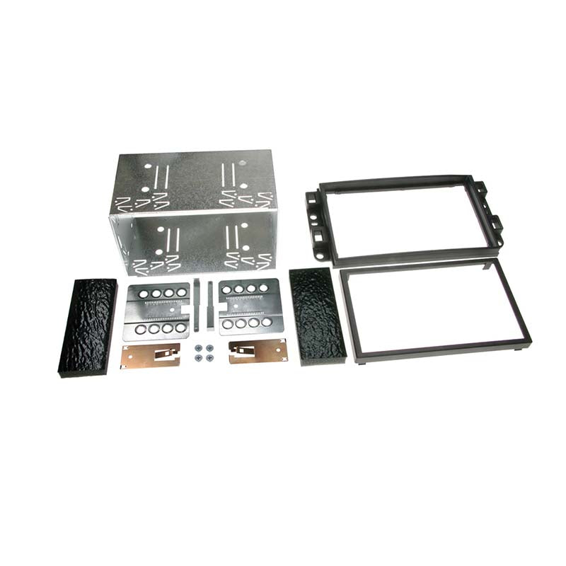 2-DIN monteringskit til Chevrolet - Connects2