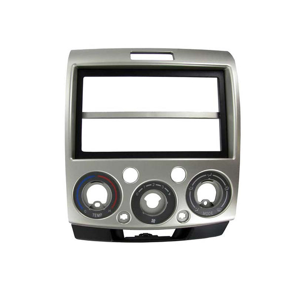 2-DIN monteringskit til Ford & Mazda (sølv) - Connects2