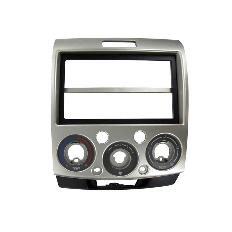 2-DIN monteringskit til Ford & Mazda (sølv) - Connects2