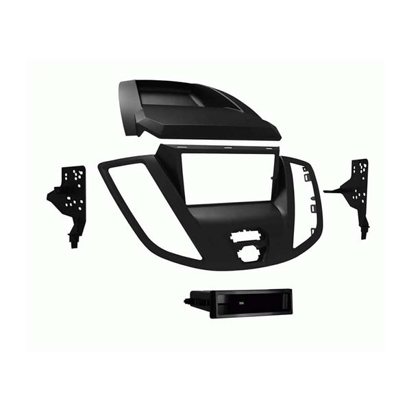2-DIN monteringskit til Ford Transit V363 (2015>) - Connects2