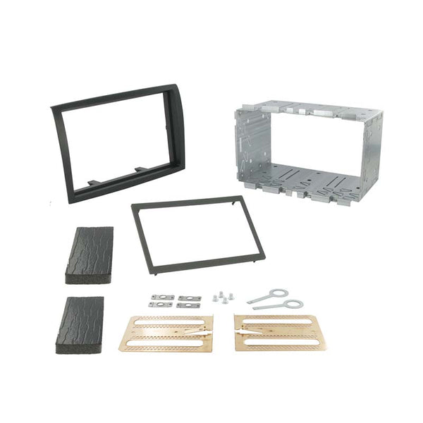 2-DIN monteringskit til Fiat (2006 - 2011) - Connects2