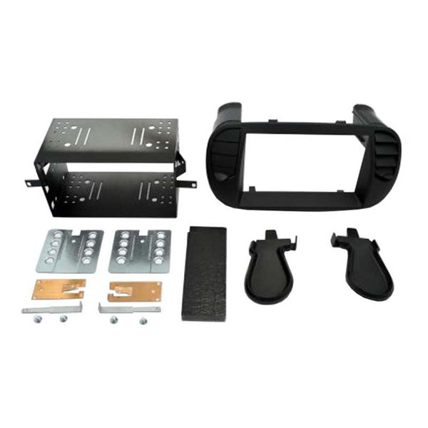 2-DIN monteringskit til Fiat 500 (2008>) - Connects2