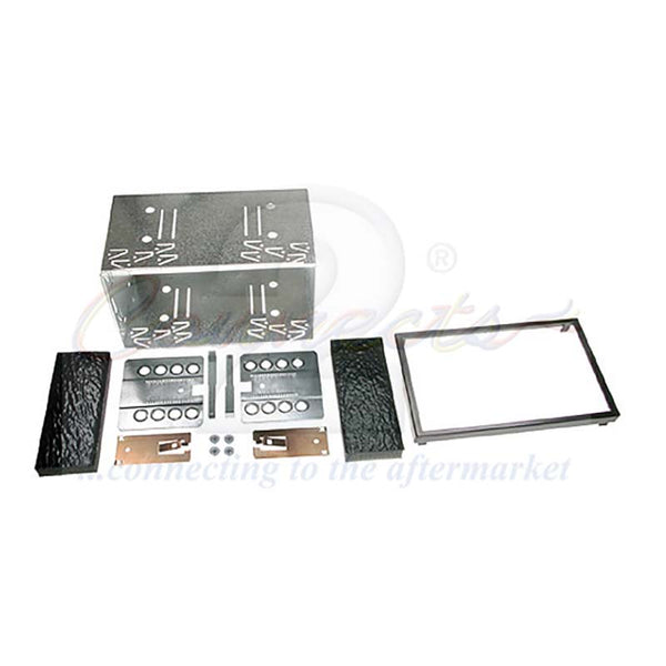 2-DIN monteringskit til Honda Civic (2006-2011) - Connects2