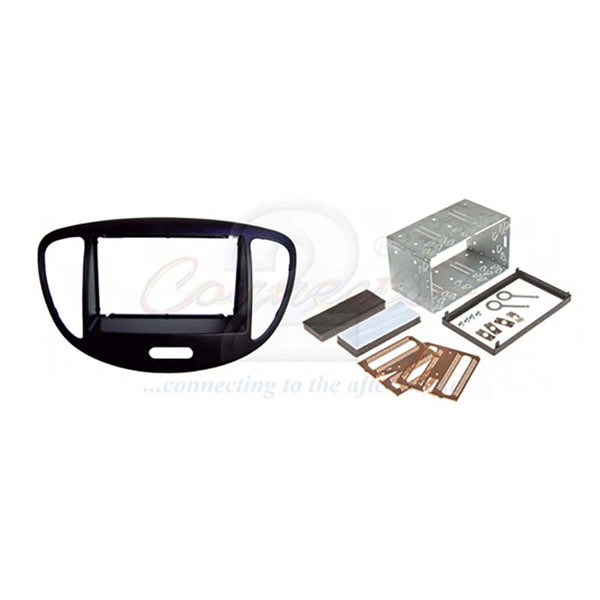 2-DIN monteringskit til Hyundai i10 (2008-2013) - Connects2
