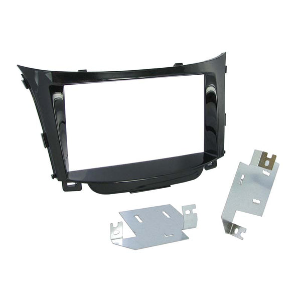 2-DIN monteringskit til Hyundai i30 GD 2012 - Connects2