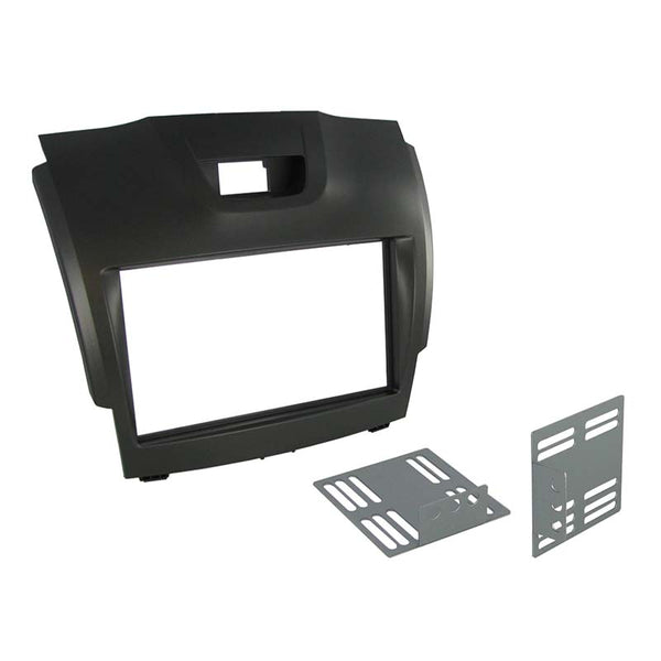 2-DIN monteringskit til Isuzu D-Max/MU-X (2012/>2014) - Connects2