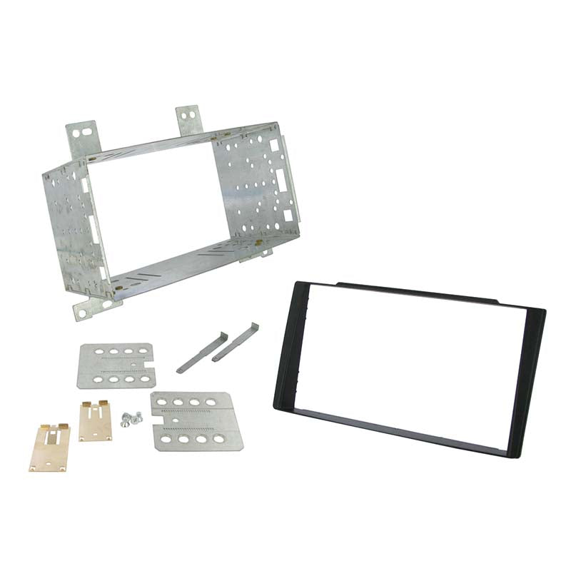 2-DIN monteringskit til Kia Cee'd 2007-2009 - Connects2