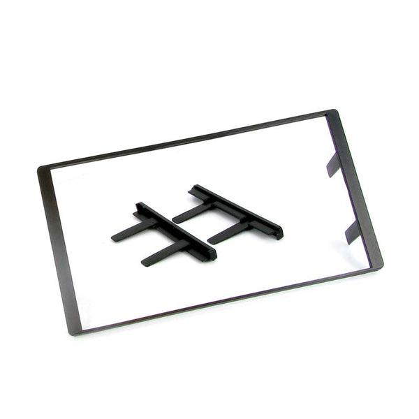 2-DIN monteringskit til Kia Rio 2008-2011 - Connects2