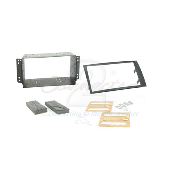 2-DIN monteringskit til Kia Venga (2010->) - Connects2