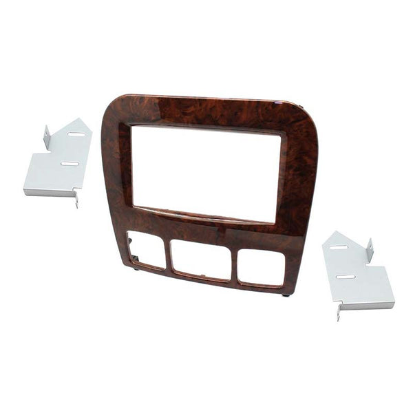 2-DIN monteringskit til Mercedes S-klasse W220 (1998-2005) - Connects2