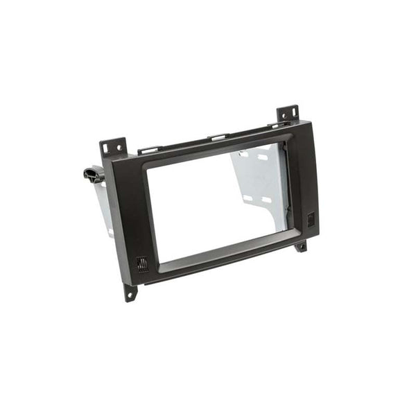 2-DIN monteringskit til Mercedes R-klasse W251 (2006-2010) - Connects2