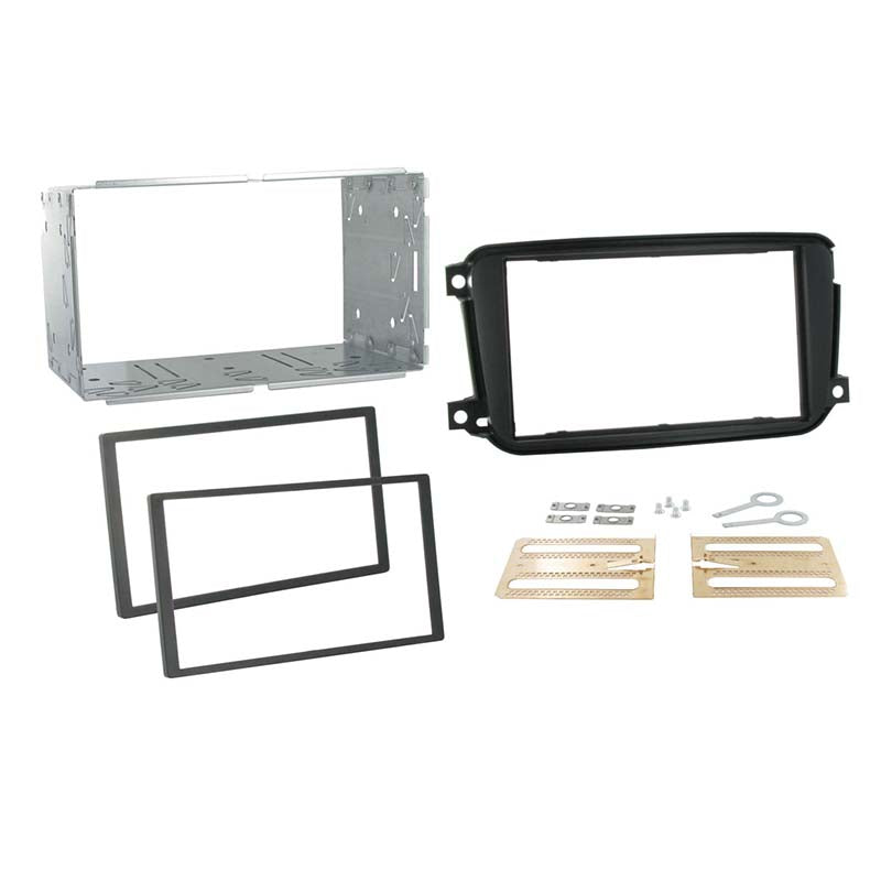 2-DIN monteringskit til Smart ForTwo (2010+) - Connects2