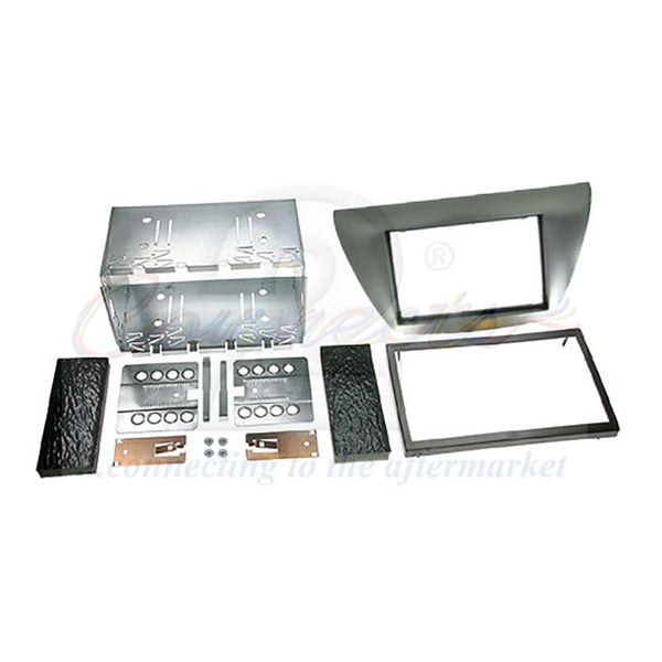 2-DIN monteringskit til Mitsubishi Lancer 2004-2008 - Connects2