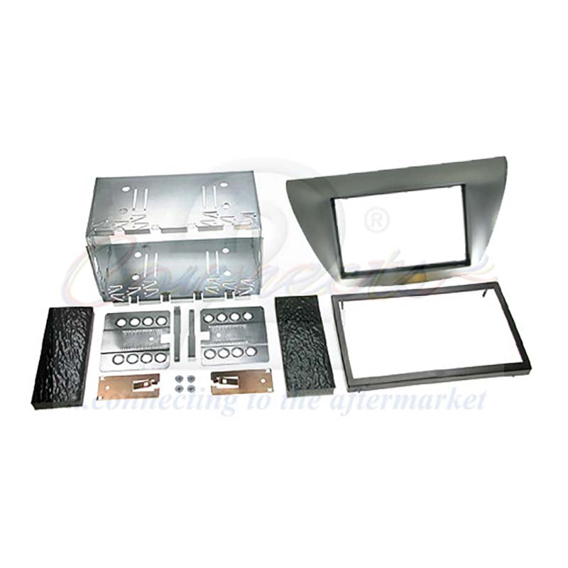 2-DIN monteringskit til Mitsubishi Lancer 2004-2008 - Connects2