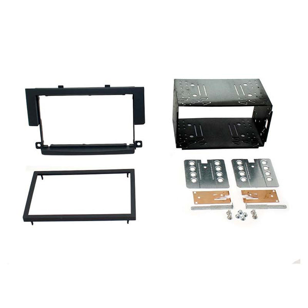 2-DIN monteringskit til Mitsubishi Colt (2004-2008) - Connects2