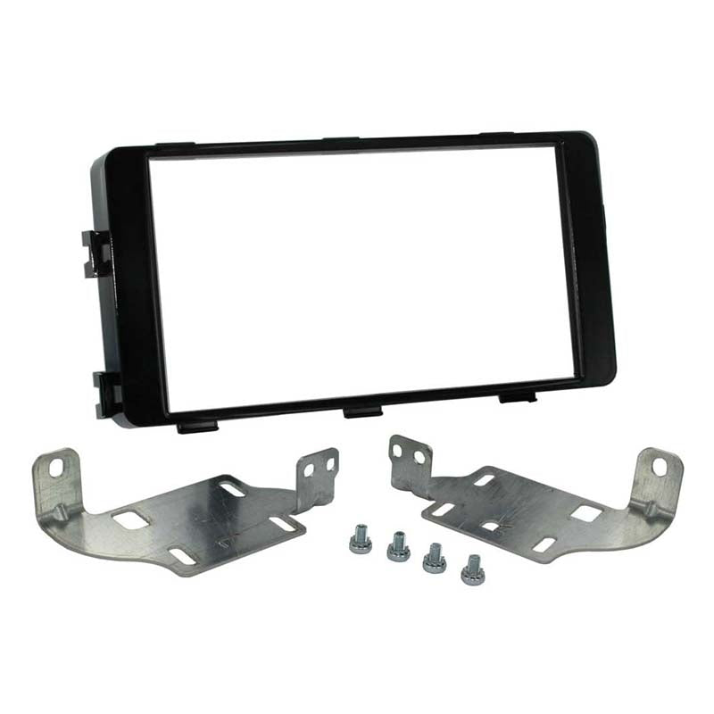 2-DIN monteringskit til Mitsubishi Outlander (2013>) - Connects2