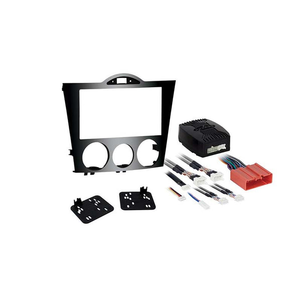 Connects2 CT23MZ04 2-DIN rammesæt rx8