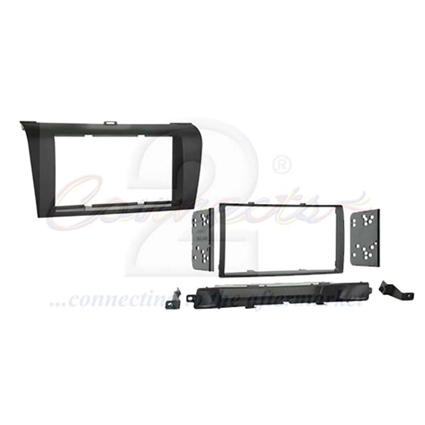2-DIN monteringskit til Mazda 3 (2004-2009) - Connects2