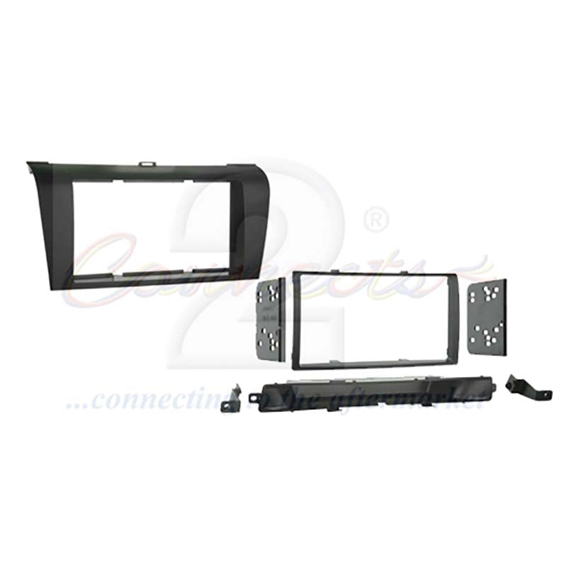 2-DIN monteringskit til Mazda 3 (2004-2009) - Connects2