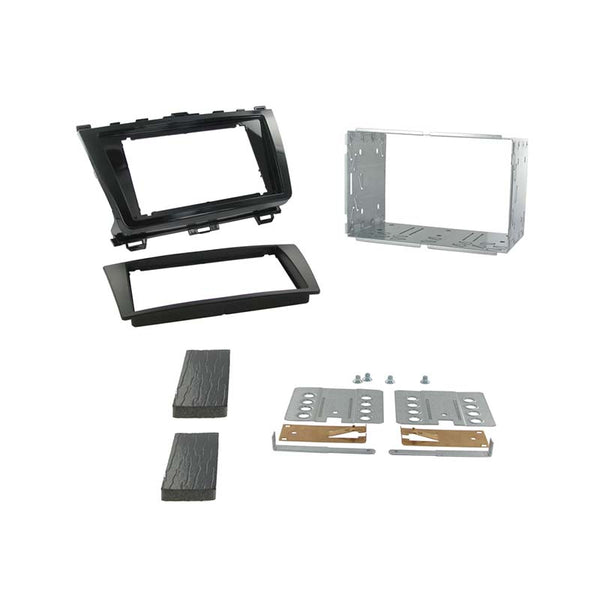 2-DIN monteringskit til Mazda 6 GH (2011-2012) - Connects2