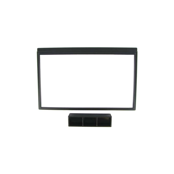 2-DIN monteringskit til Nissan Micra K12 (2003 - 2010) - Connects2