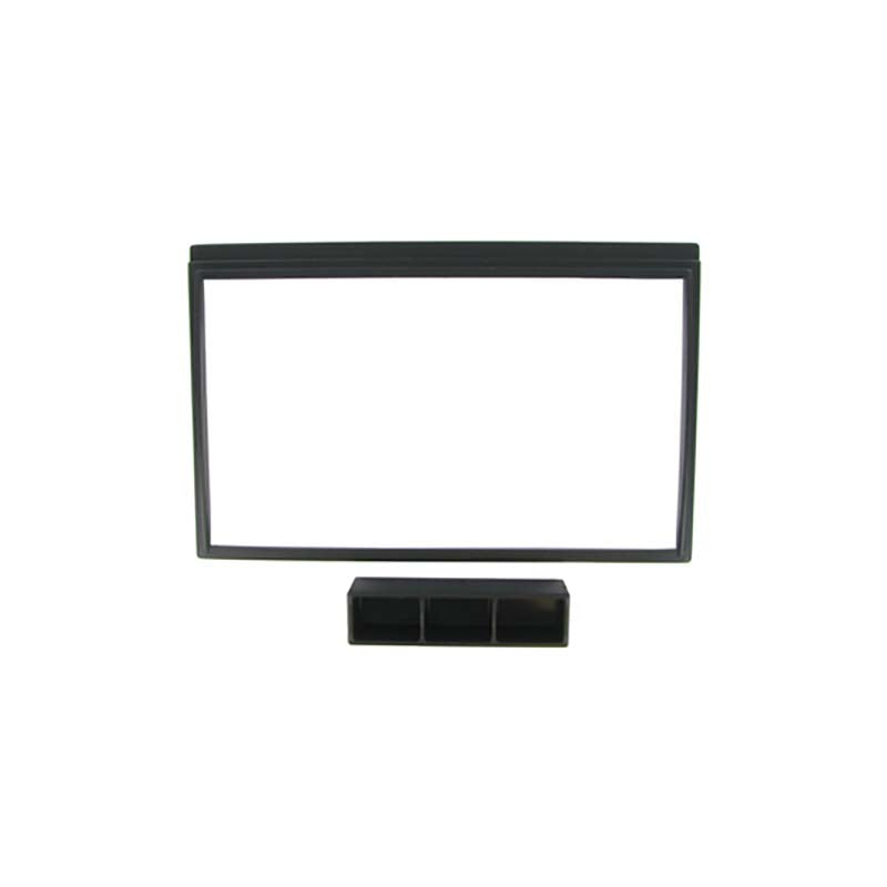 2-DIN monteringskit til Nissan Micra K12 (2003 - 2010) - Connects2