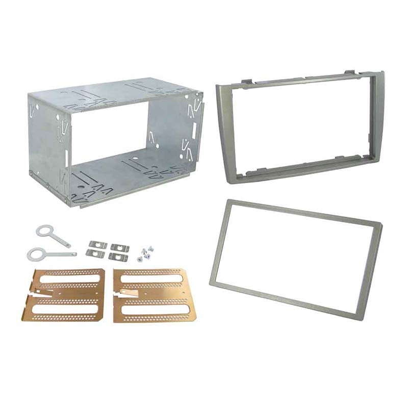 2-DIN monteringskit til Peugeot 308 (2007-2013) - Connects2