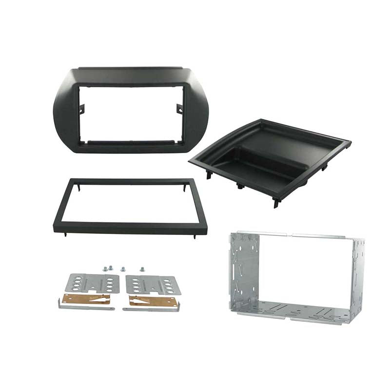 2-DIN monteringskit til Peugeot Bipper (2007>) - Connects2