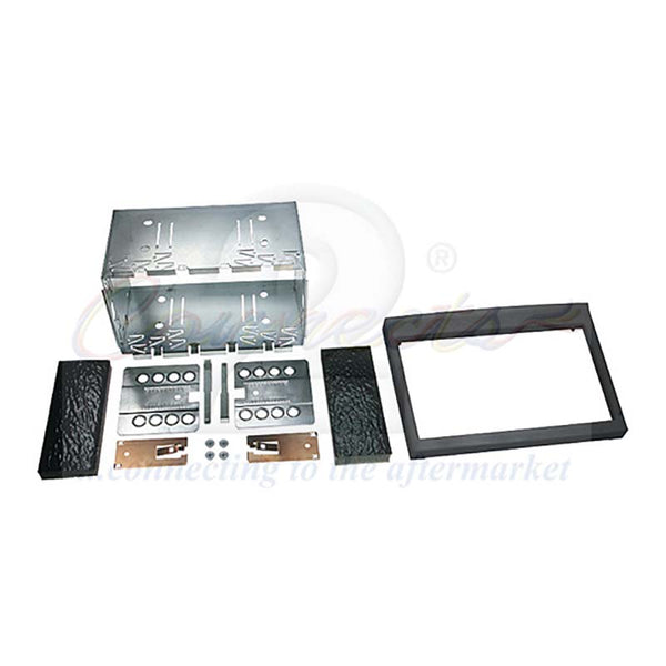 2-DIN monteringskit til Porsche 911 (996, 1998-2004) - Connects2