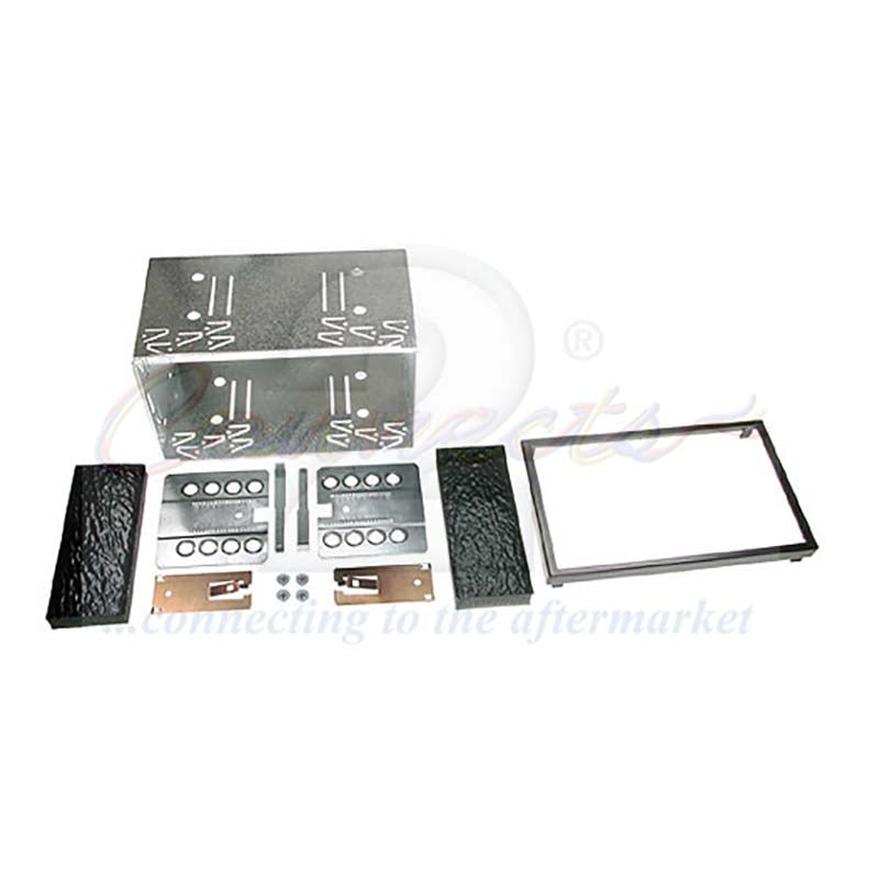 2-DIN monteringskit til Saab 9-5 (1997-2005) - Connects2