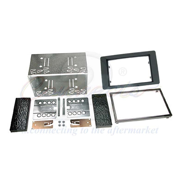 2-DIN monteringskit til Saab 9-5 (2005-2012) - Connects2