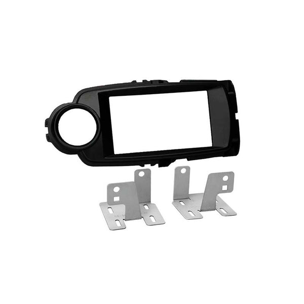 2-DIN monteringskit til Toyota Yaris XP13 (2011-2014) - Connects2