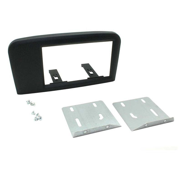 2-DIN monteringskit til Volvo S80 (1998 - 2006) i antracit - Connects2
