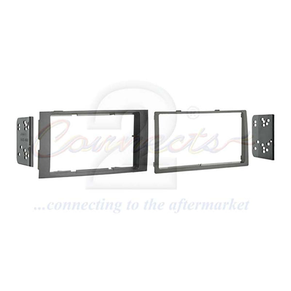 2-DIN monteringskit til VW Touareg 2002-2010 - Connects2