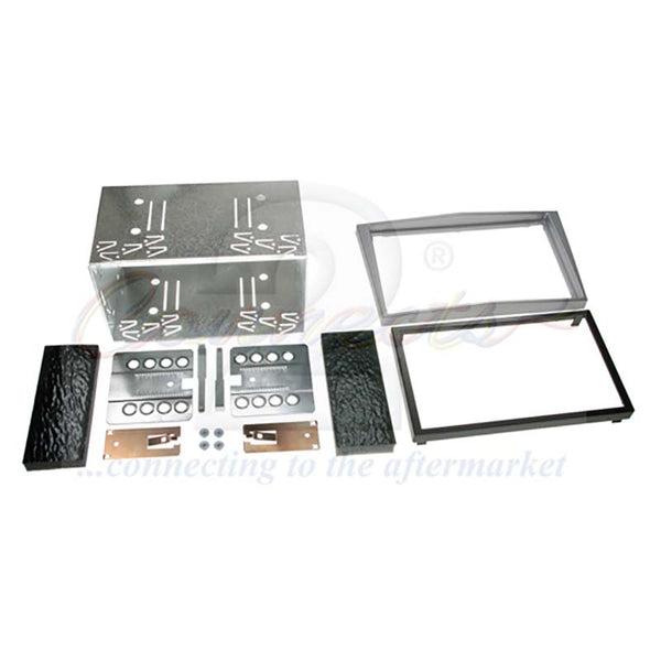 2-DIN monteringskit til Opel - Connects2