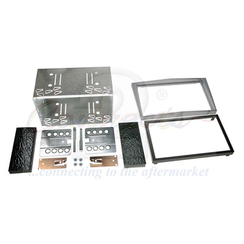 2-DIN monteringskit til Opel - Connects2