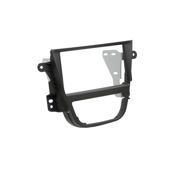 2-DIN monteringskit Opel Mokka 2012->, sort - Connects2