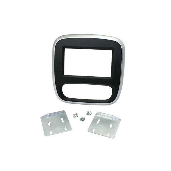 2-DIN monteringskit til Opel Vivaro/Renault Trafic 2015 - Connects2