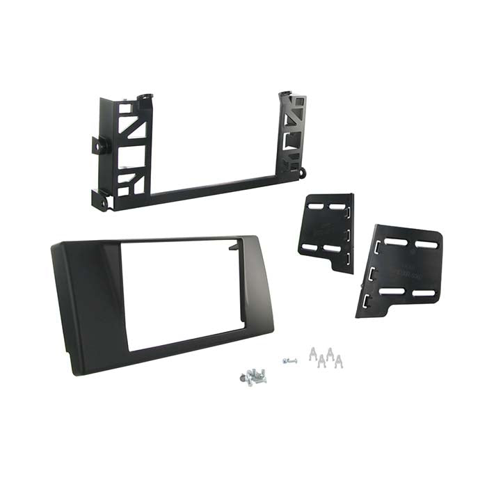 2-DIN ramme til BMW 5-serie E39 (1995-2004) - Connects2