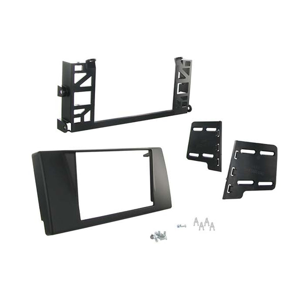 2-DIN ramme til BMW 5-serie E39 (1995-2004) - Connects2