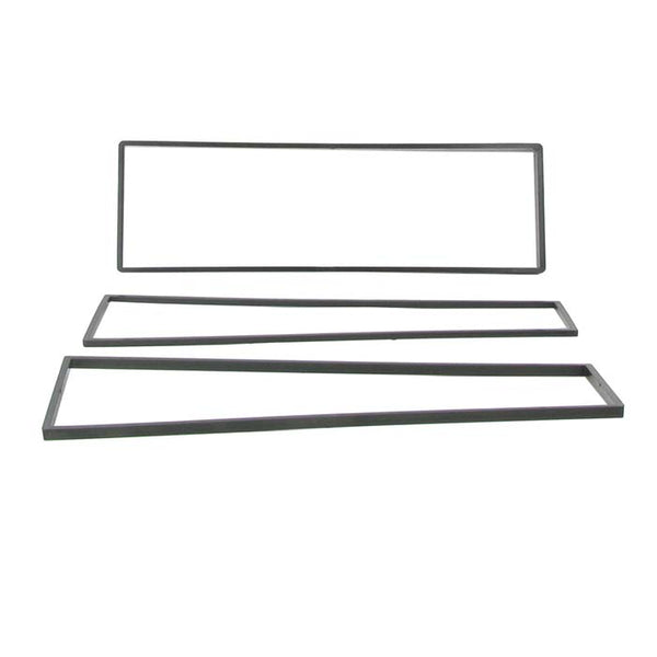 1-DIN monteringsramme til Citroën C2/C3 (2002-2010) - Connects2