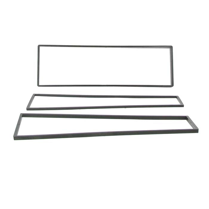 1-DIN monteringsramme til Citroën C2/C3 (2002-2010) - Connects2