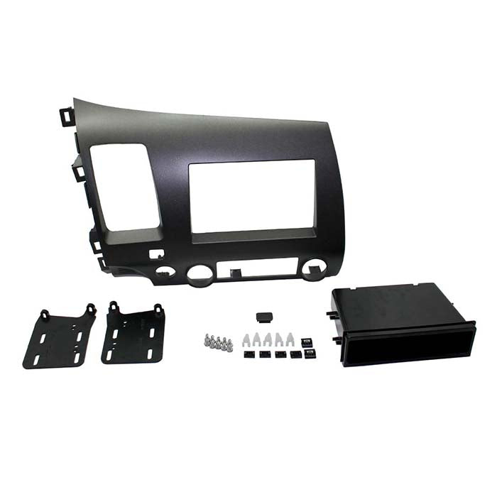 1-DIN/2-DIN radioramme til Honda Civic 2006-2011 - Connects2