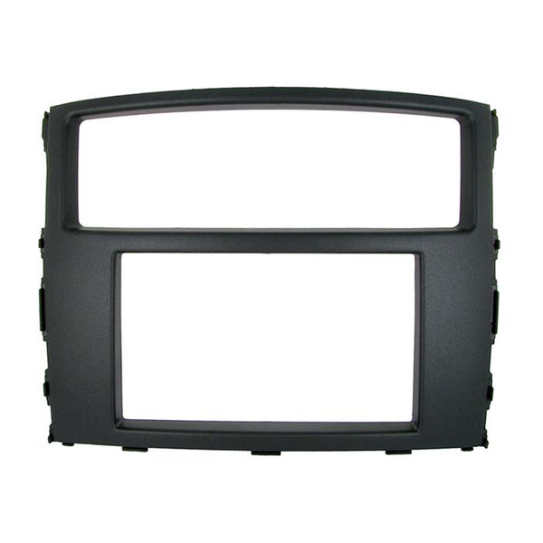 2-DIN monteringsramme til Mitsubishi Pajero (2006→) - Connects2